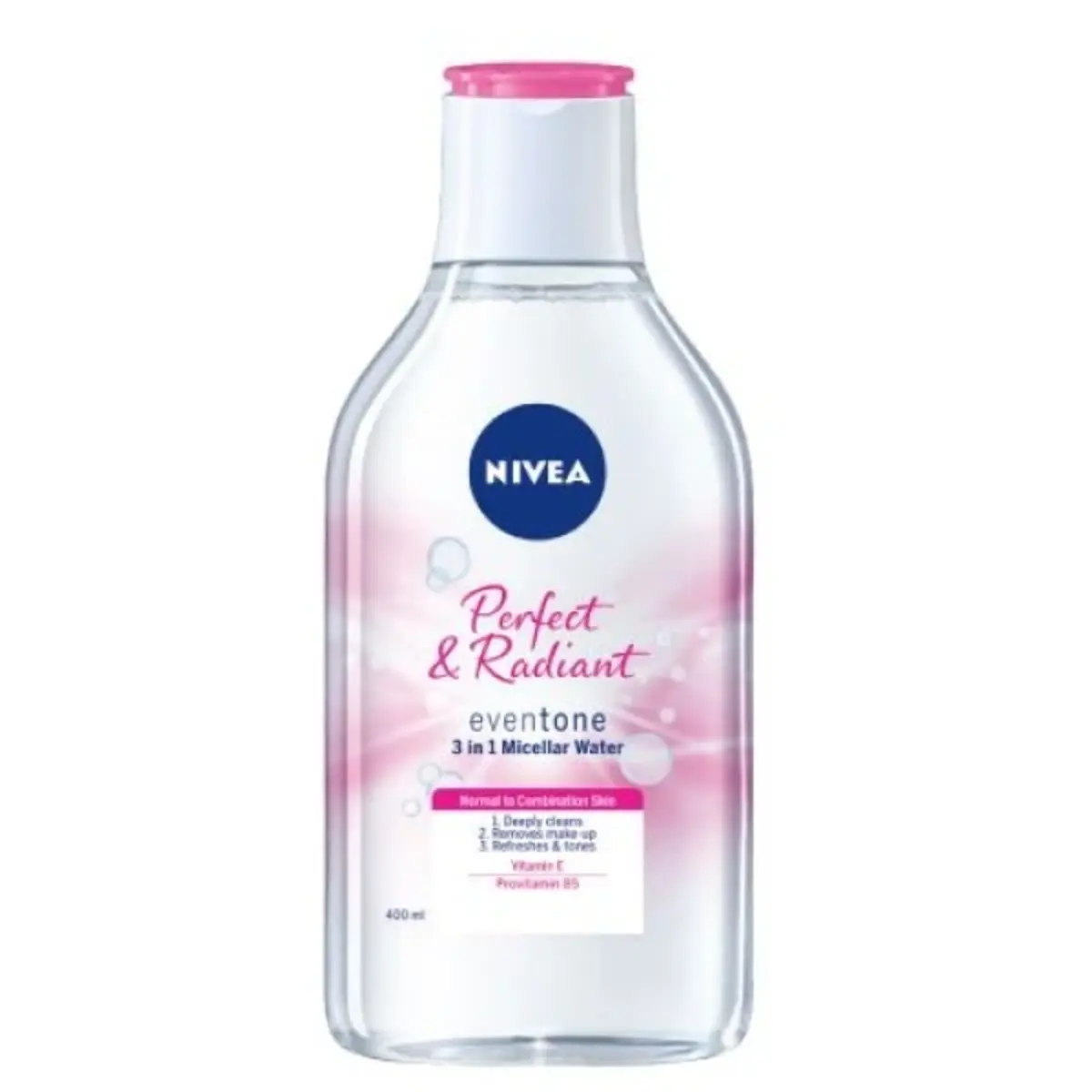 Nivea PerfectRadiant 400Ml Cl